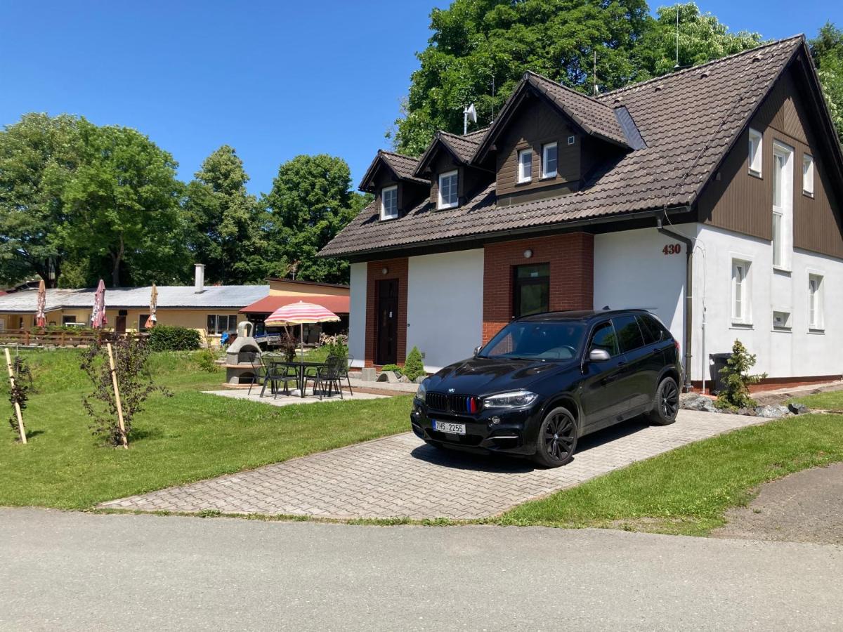 Apartman 430 Destne v Orlickych horach Eksteriør bilde