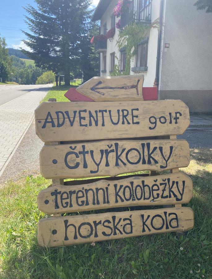 Apartman 430 Destne v Orlickych horach Eksteriør bilde